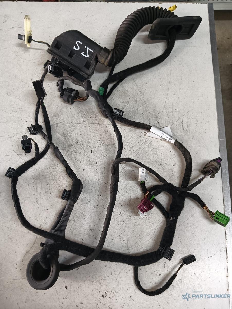 Instalatie electrica usa MERCEDES-BENZ S-CLASS W222, V222, X222 2013 - > 3.0 S 350 BlueTEC / d OM 642.861 190KW|258HP 0
