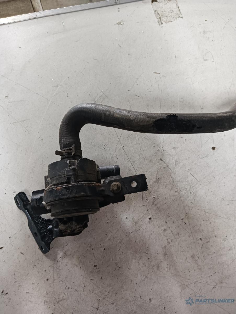 Pompa apa auxiliara  MERCEDES-BENZ B-CLASS II (W246, W242) [ 2011 - > ] OEM A2465040140 – foto 2