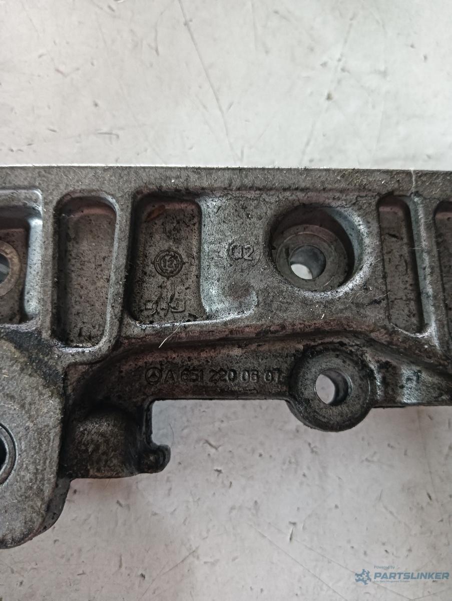 Suport motor MERCEDES-BENZ B-CLASS II (W246, W242) [ 2011 - > ] OEM A6512200607 – foto 2