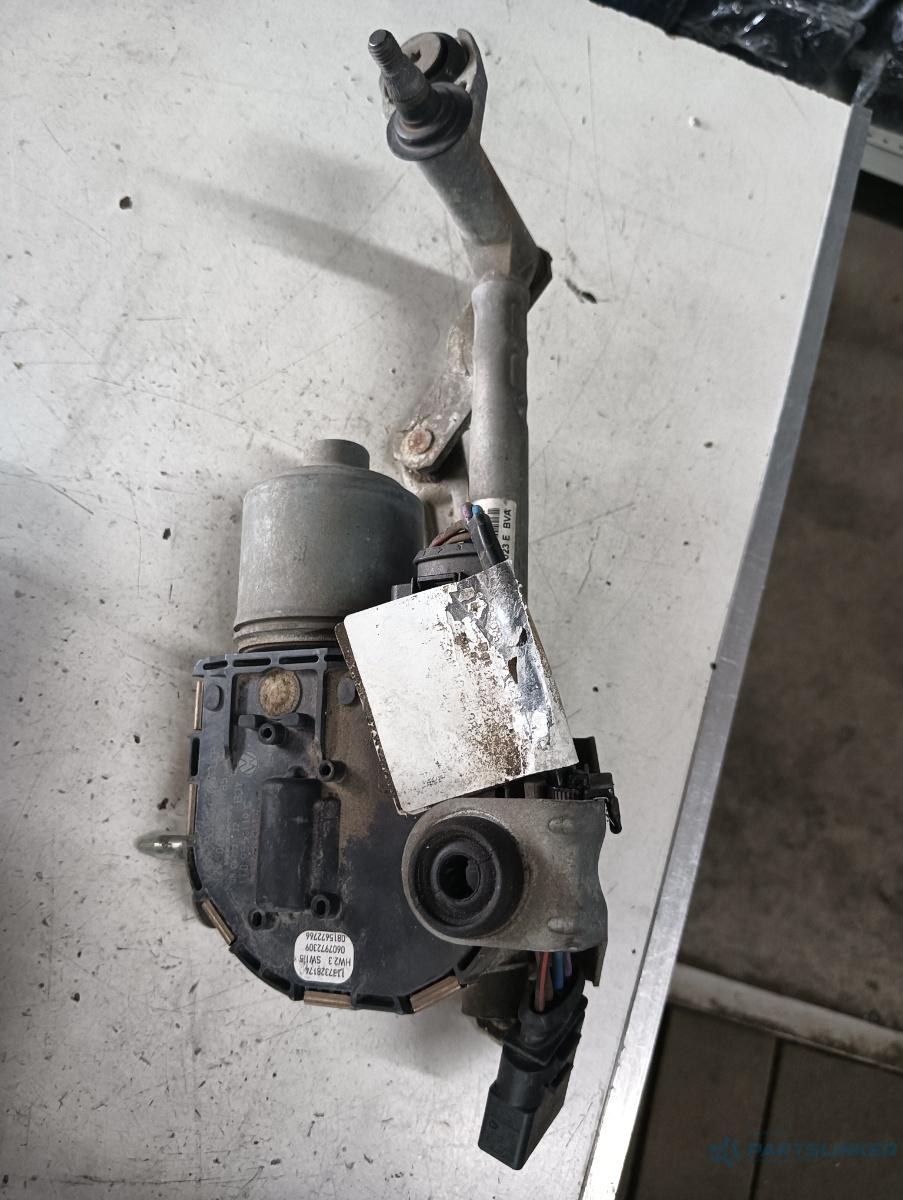 Ansamblu stergatoare stanga fata VOLKSWAGEN TOURAN (1T1, 1T2) [ 2003 - 2010 ] OEM 1t0955119c
