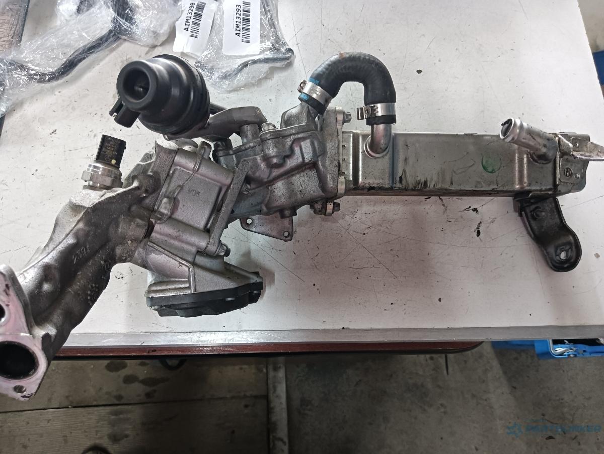 Racitor cu egr MERCEDES-BENZ B-CLASS II (W246, W242) [ 2011 - > ] OEM A6511400775 – foto 3