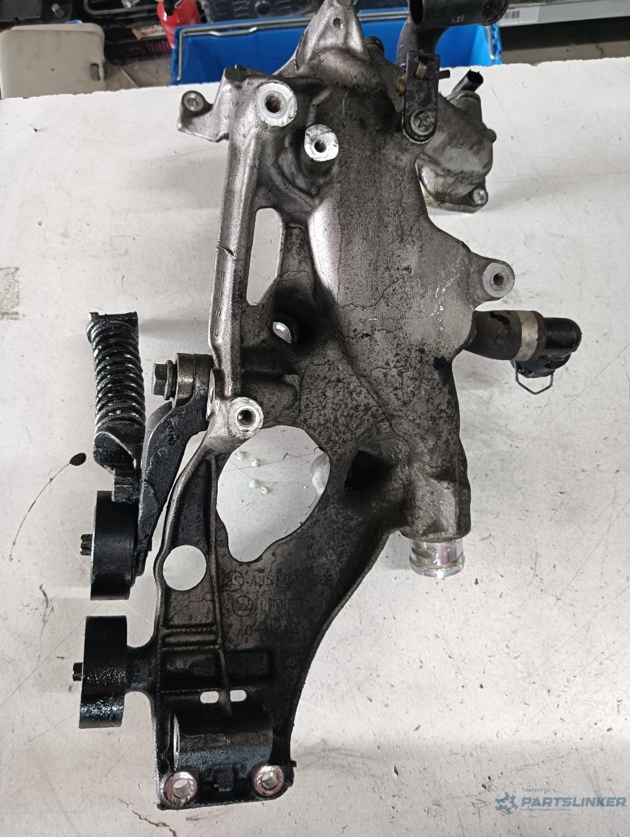 Suport accesorii  MERCEDES-BENZ B-CLASS II (W246, W242) [ 2011 - > ] OEM A6512011709