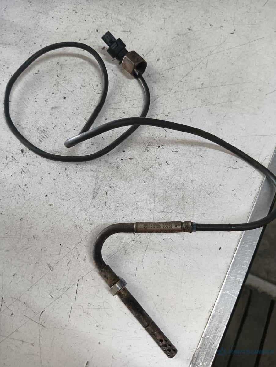 Sonda Lambda MERCEDES-BENZ A-CLASS II (W169) [ 2004 - 2012 ] A 180 CDI (OM 640.940) 80KW|109HP OEM A0051539228