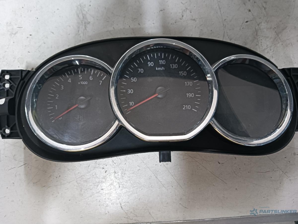 Ceasuri bord DACIA LOGAN II [ 2012 - > ] OEM 2131255