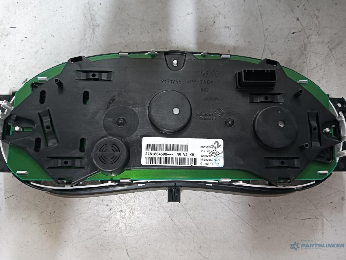Ceasuri bord DACIA LOGAN II [ 2012 - > ] OEM 2131255 – foto 2