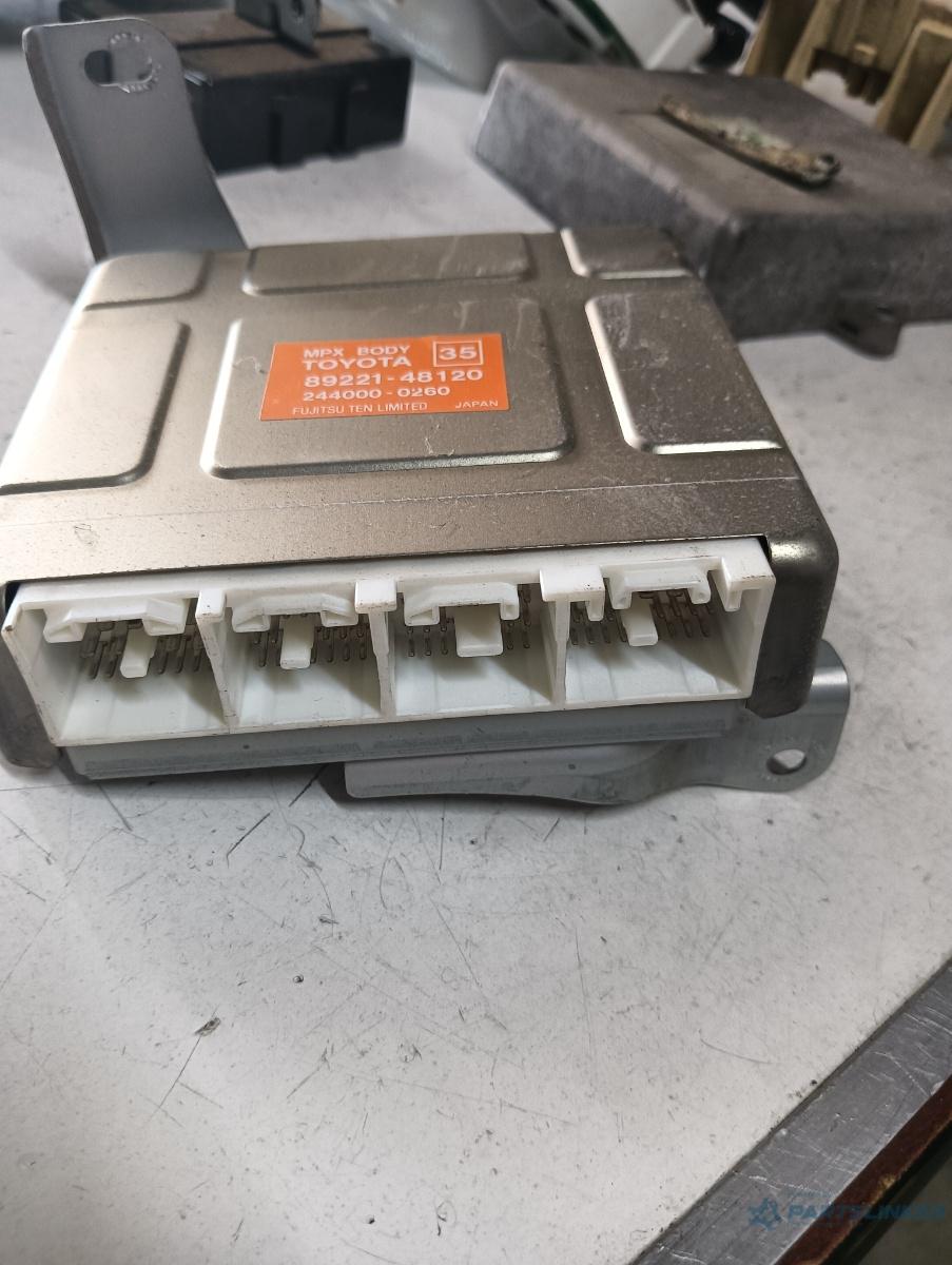 Modul control LEXUS RX II (MHU3_, GSU3_, MCU3_) [ 2003 - 2008 ] OEM 8922148120 – foto 2