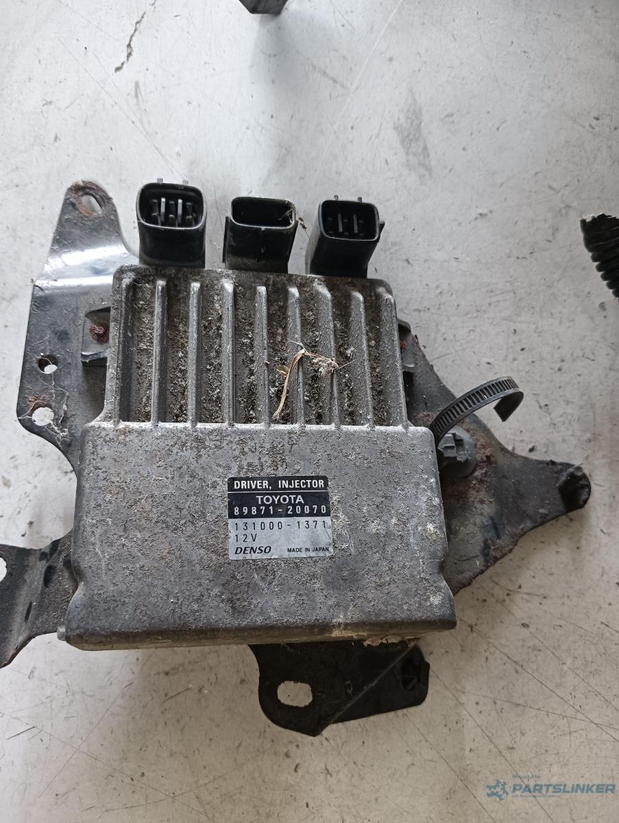Calculator injectie LEXUS IS II Saloon (GSE2_, ALE2_, USE2_) [ 2005 - 2013 ] OEM 8987120070