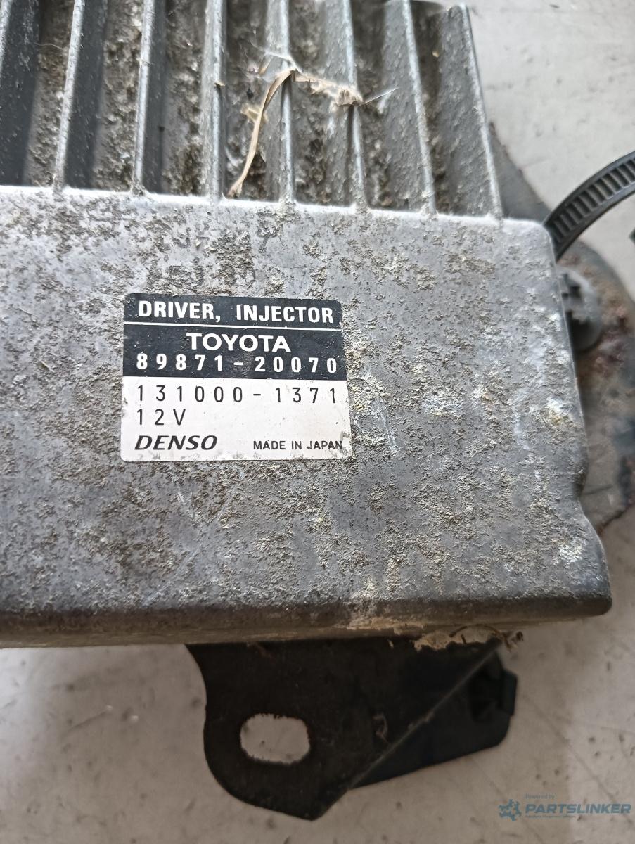 Calculator injectie LEXUS IS II Saloon (GSE2_, ALE2_, USE2_) [ 2005 - 2013 ] OEM 8987120070 – foto 2
