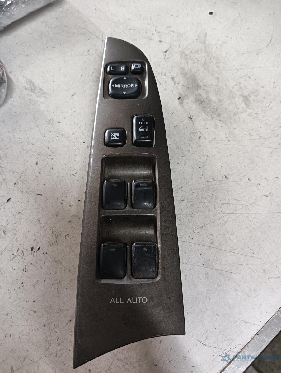 Butoane geamuri electrice stanga fata LEXUS IS II Saloon (GSE2_, ALE2_, USE2_) [ 2005 - 2013 ] OEM 8404053070