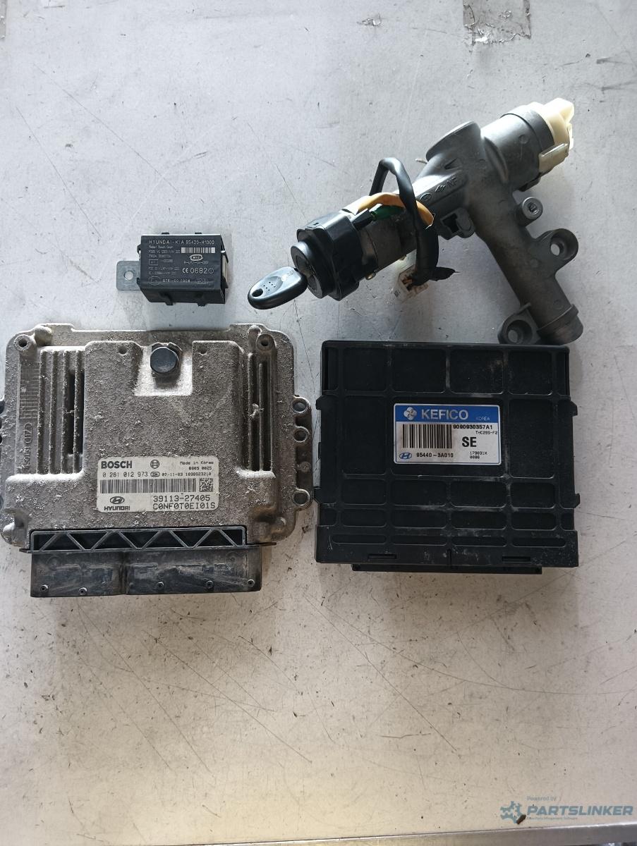 Kit pornire HYUNDAI SONATA IV (EF) [ 1998 - 2005 ] CRDi Dynamic (D4EA-F) 103KW|140HP BOSCH 3911327405 OEM 0281012973