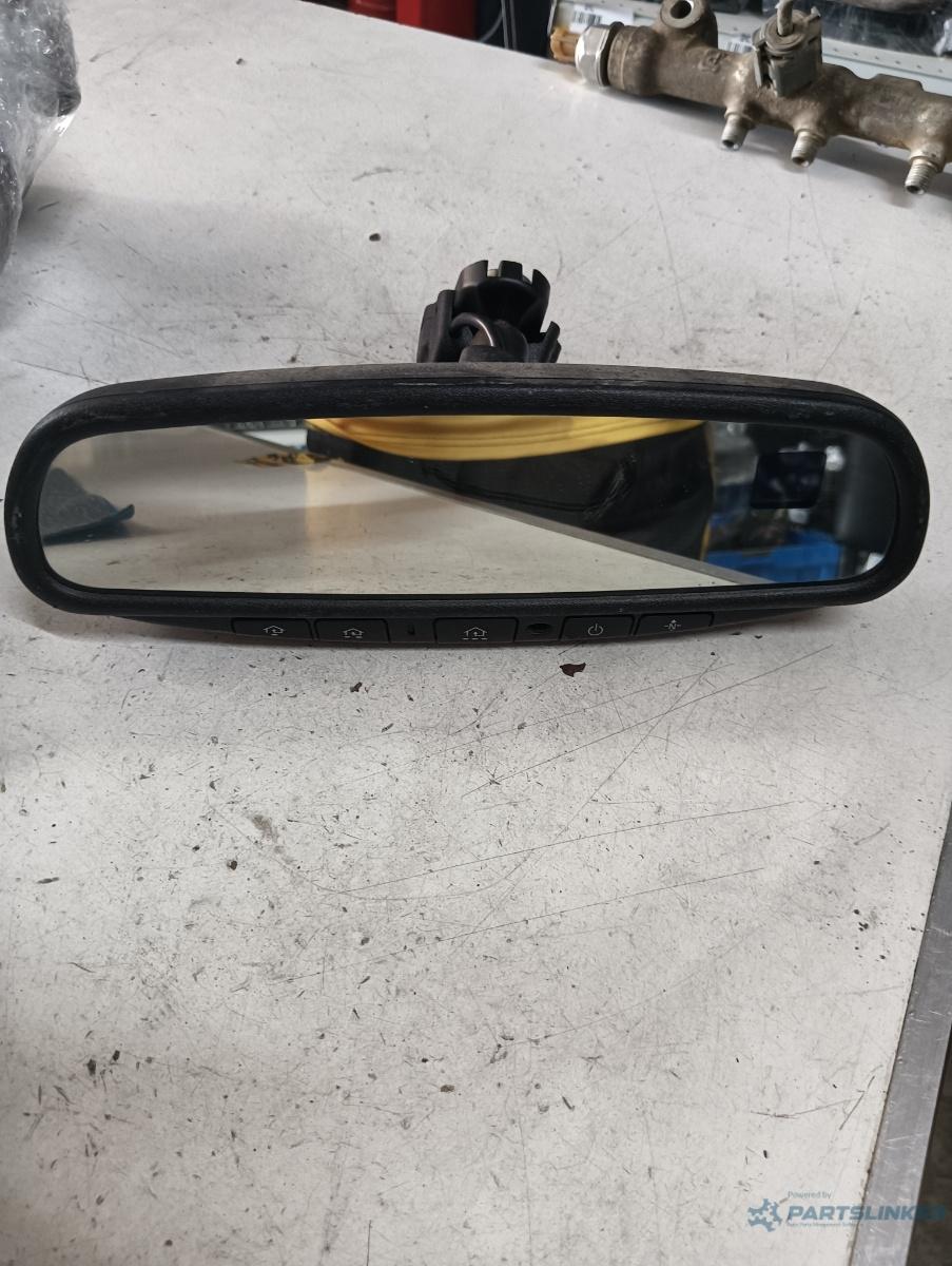 Oglinda retrovizoare NISSAN FRONTIER II D40 [ 2005 - 2009 ] 4.0 V6 VQ40DE 015633