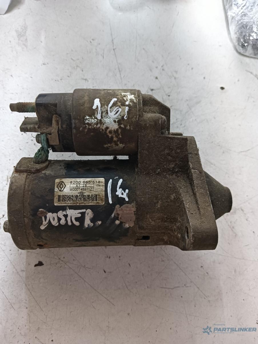 Electromotor DACIA DUSTER [ 2010 - > ] OEM 8200665518