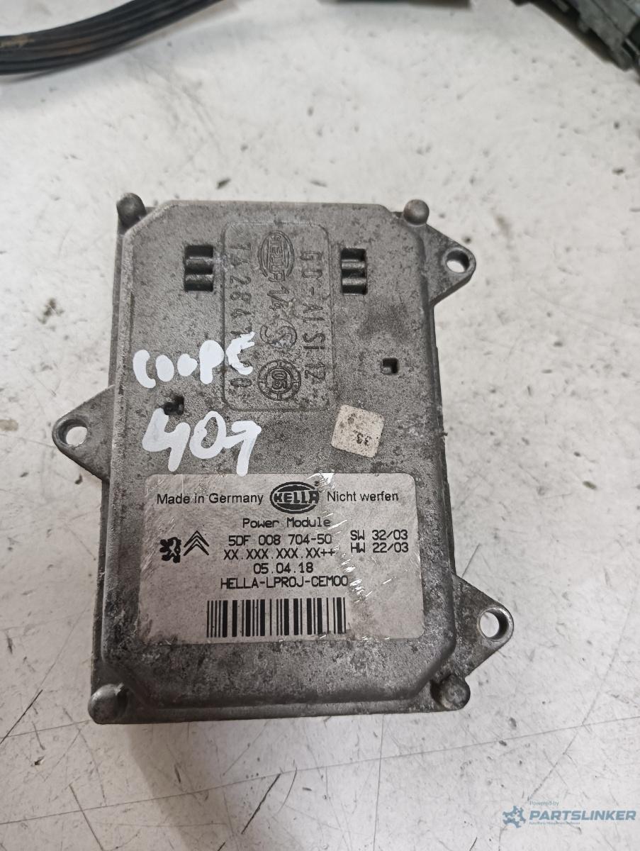 Calculator far dreapta fata PEUGEOT 407 (6D_) [ 2004 - > ] OEM 5df00870450