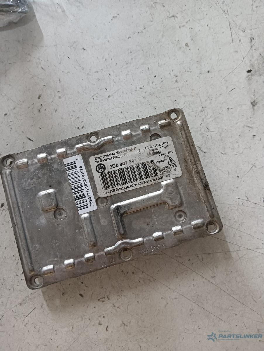 Balast Xenon PEUGEOT 407 (6D_) [ 2004 -> ] OEM 3d0907391b