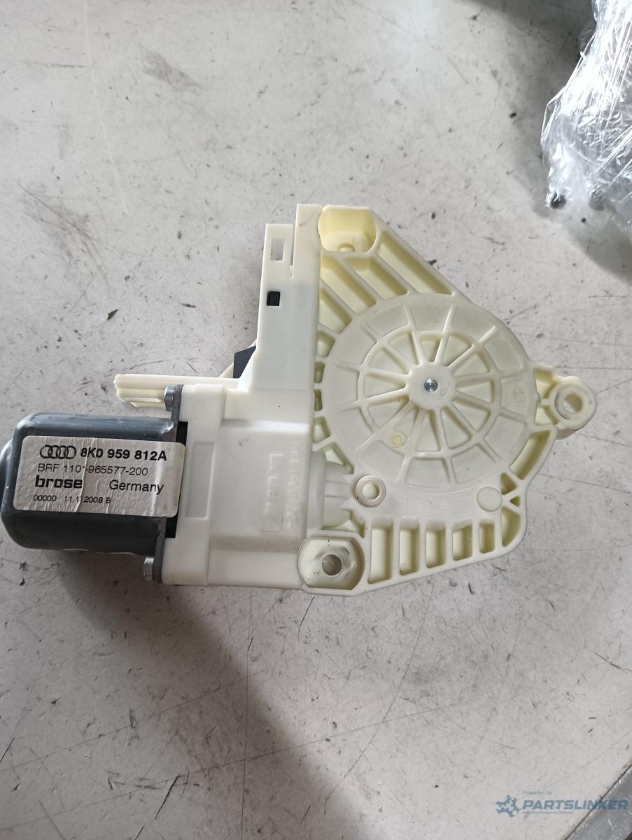 Motoras macara geam dreapta spate AUDI A4 IV (8K2, B8) [ 2007 - 2015 ] OEM 8k0959812a