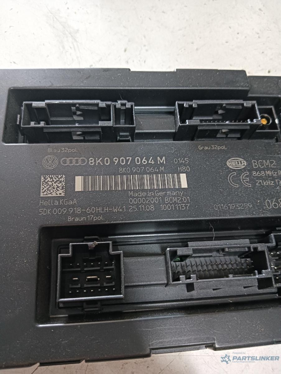 Modul confort AUDI A4 IV (8K2, B8) [ 2007 - 2015 ] OEM 8k0907064m – foto 2