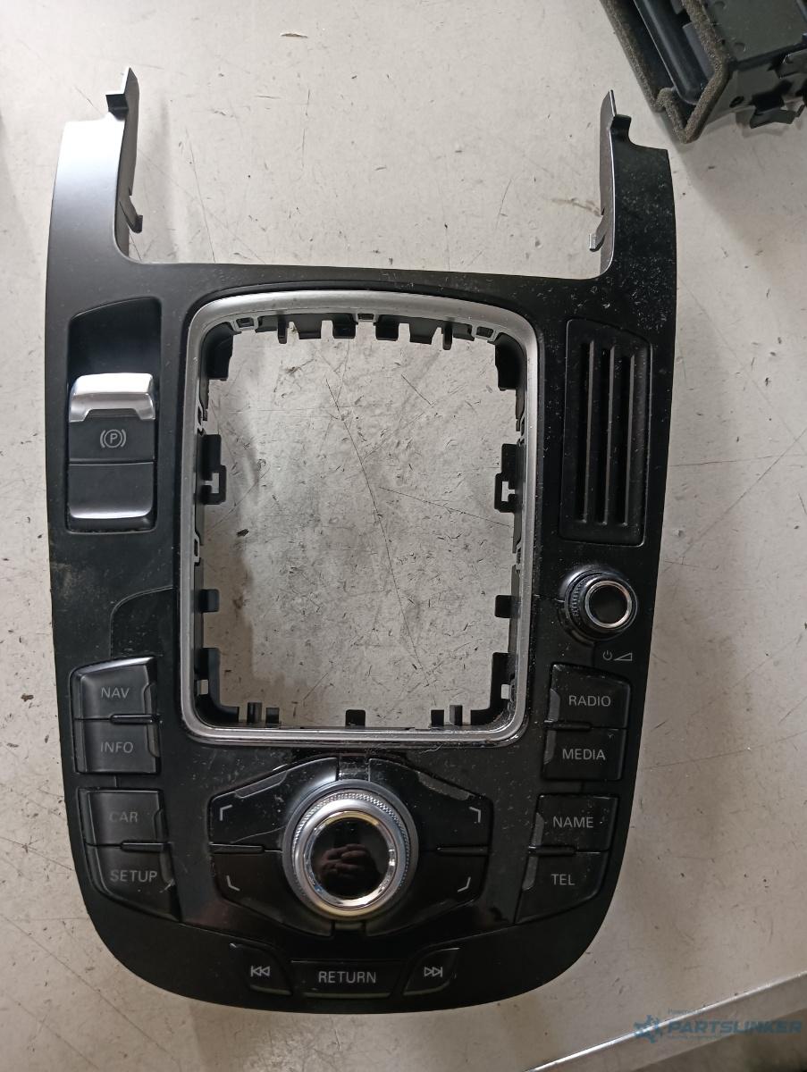 Consola centrala AUDI A4 IV (8K2, B8) [ 2007 - 2015 ]