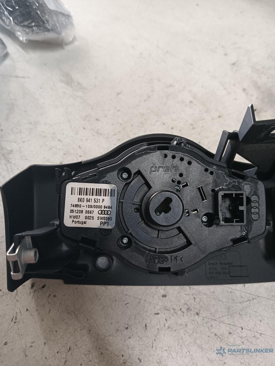 Bloc  lumini AUDI A4 IV (8K2, B8) [ 2007 - 2015 ] OEM 8k0941531p – foto 2