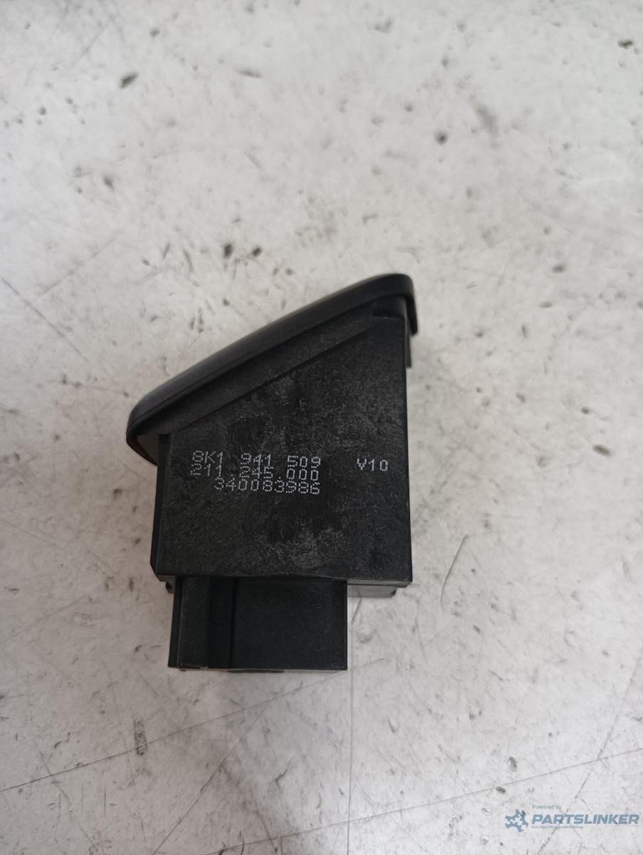 Buton avarie AUDI A4 IV (8K2, B8) [ 2007 - 2015 ] OEM 8k1941509 – foto 2