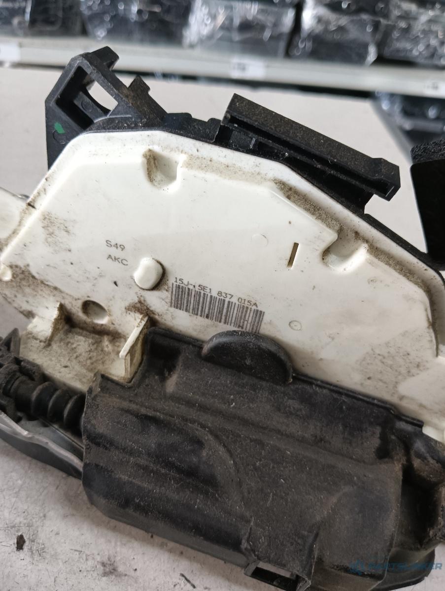 Broasca usa stanga fata SEAT TOLEDO IV (KG3) [ 2012 - > ] OEM 5e1837015a – foto 2