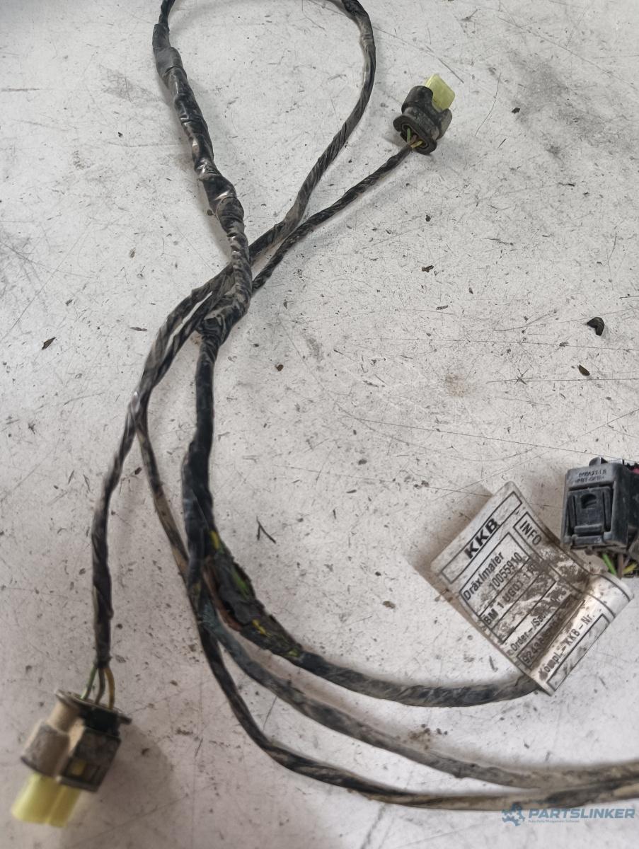 Instalatie senzori parcare  spate BMW X3 II (F25) [ 2010 - 2017 ] OEM 924363701 – foto 2
