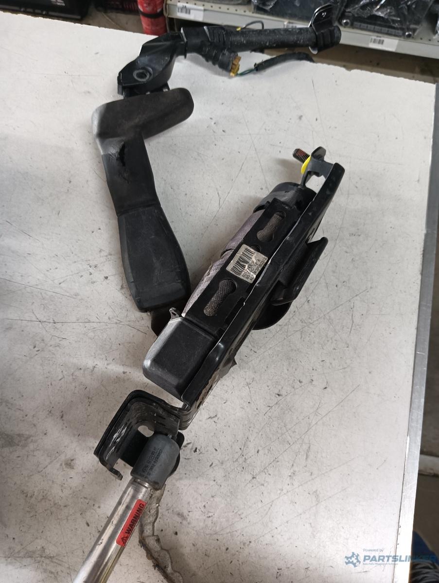 Centura siguranta stanga fata VOLVO V50 (MW, 545) [ 2003 - 2012 ] OEM 6012243l0f – foto 2