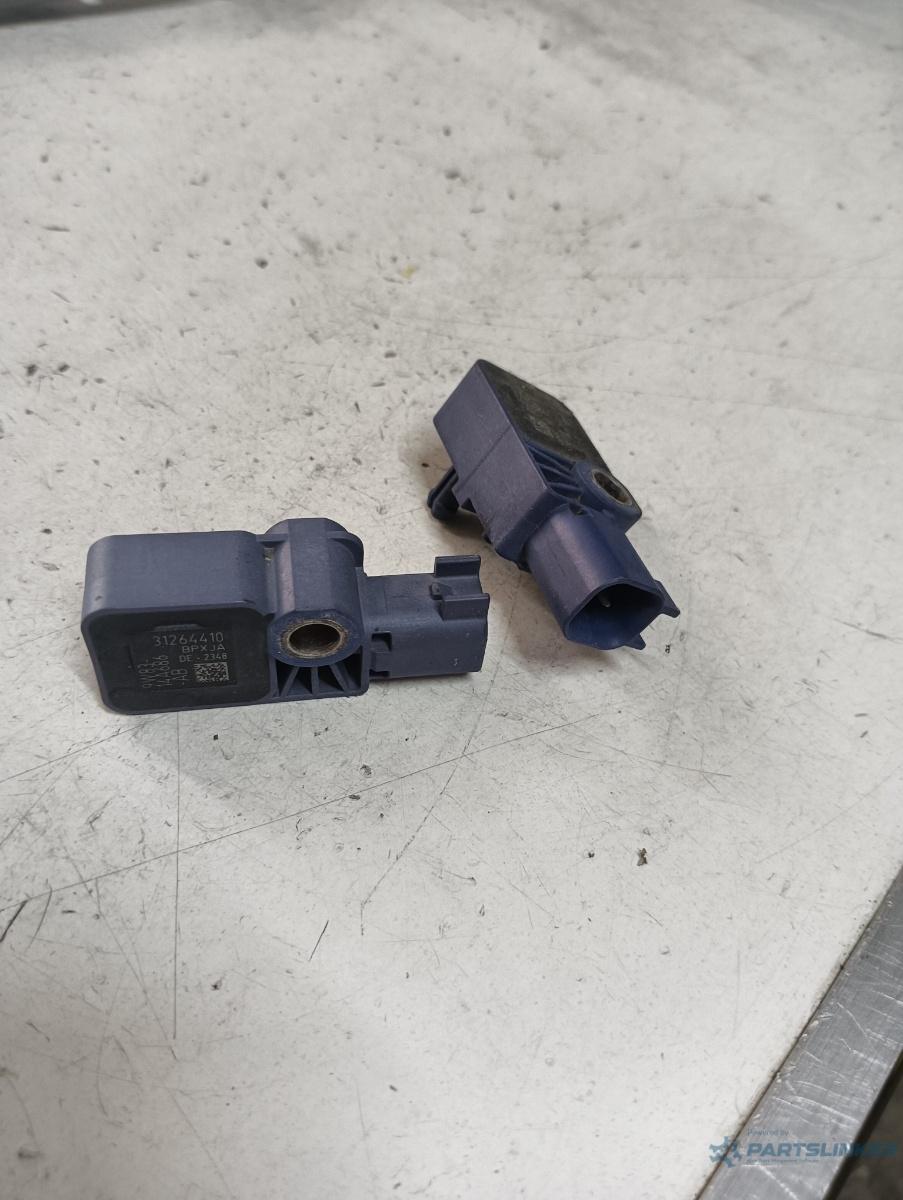 Senzor impact airbag VOLVO V50 (MW, 545) [ 2003 - 2012 ] OEM 9w8314a686