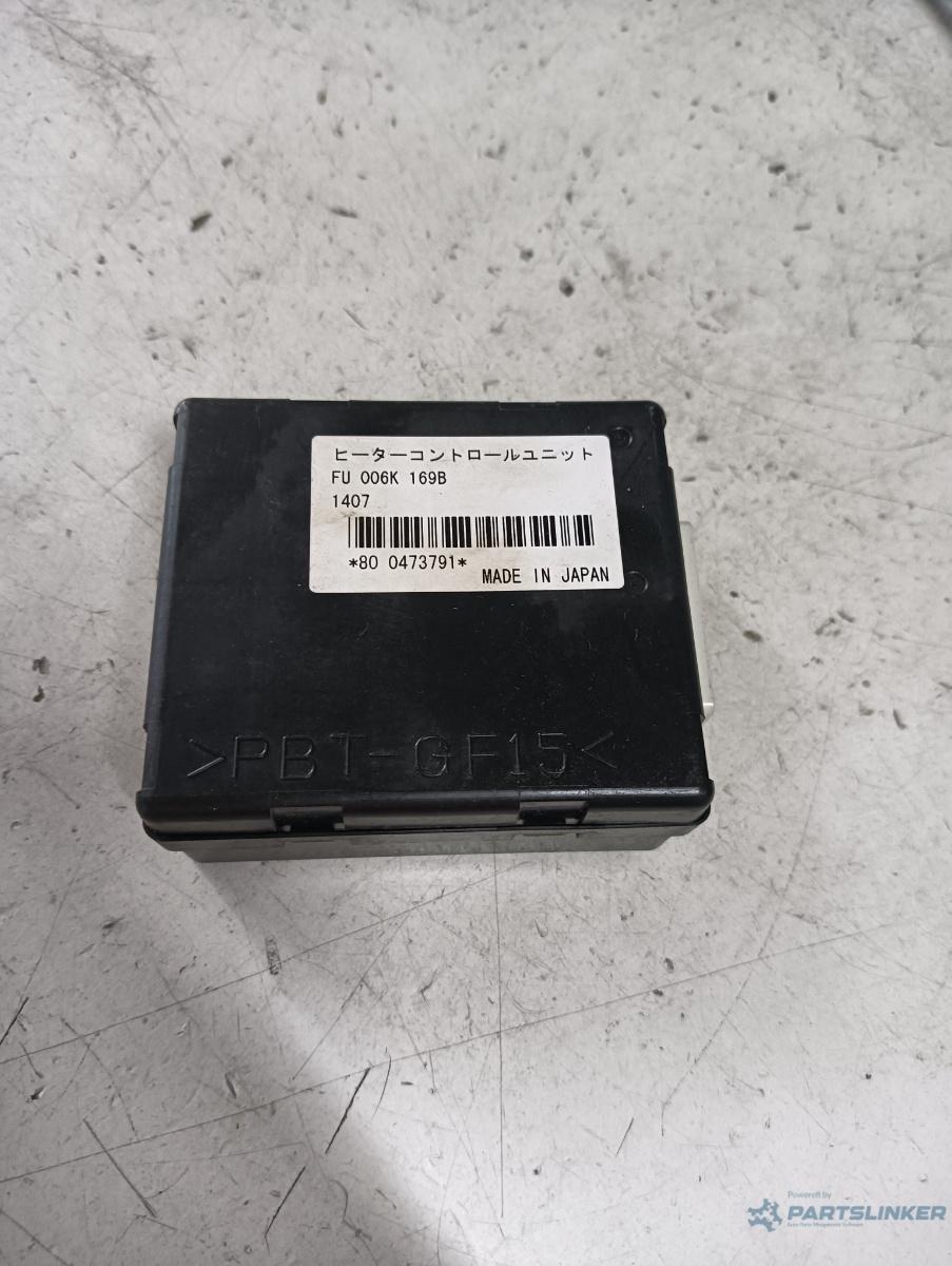 Modul scaun dreapta fata MAZDA 6 2012> OEM 800473791