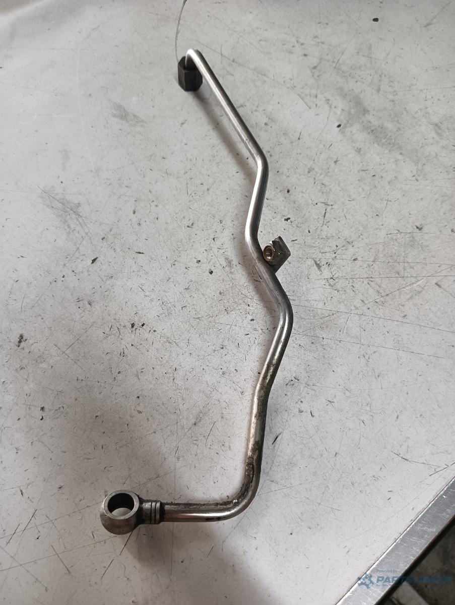 Conducta ungere turbo  SKODA FABIA II (542) [ 2006 - 2014 ]