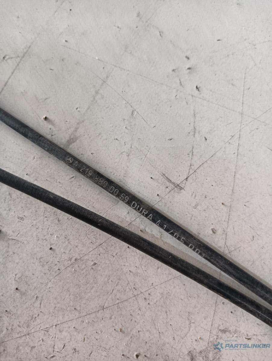 Cablu deschidere capota MERCEDES-BENZ CLS (C219) [ 2004 - 2011 ] OEM A2198800059 – foto 2