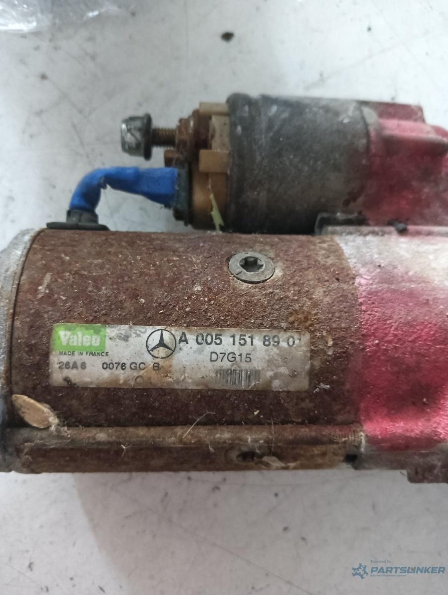 Electromotor MERCEDES-BENZ CLS (C219) [ 2004 - 2011 ] OEM A0051518901 – foto 2