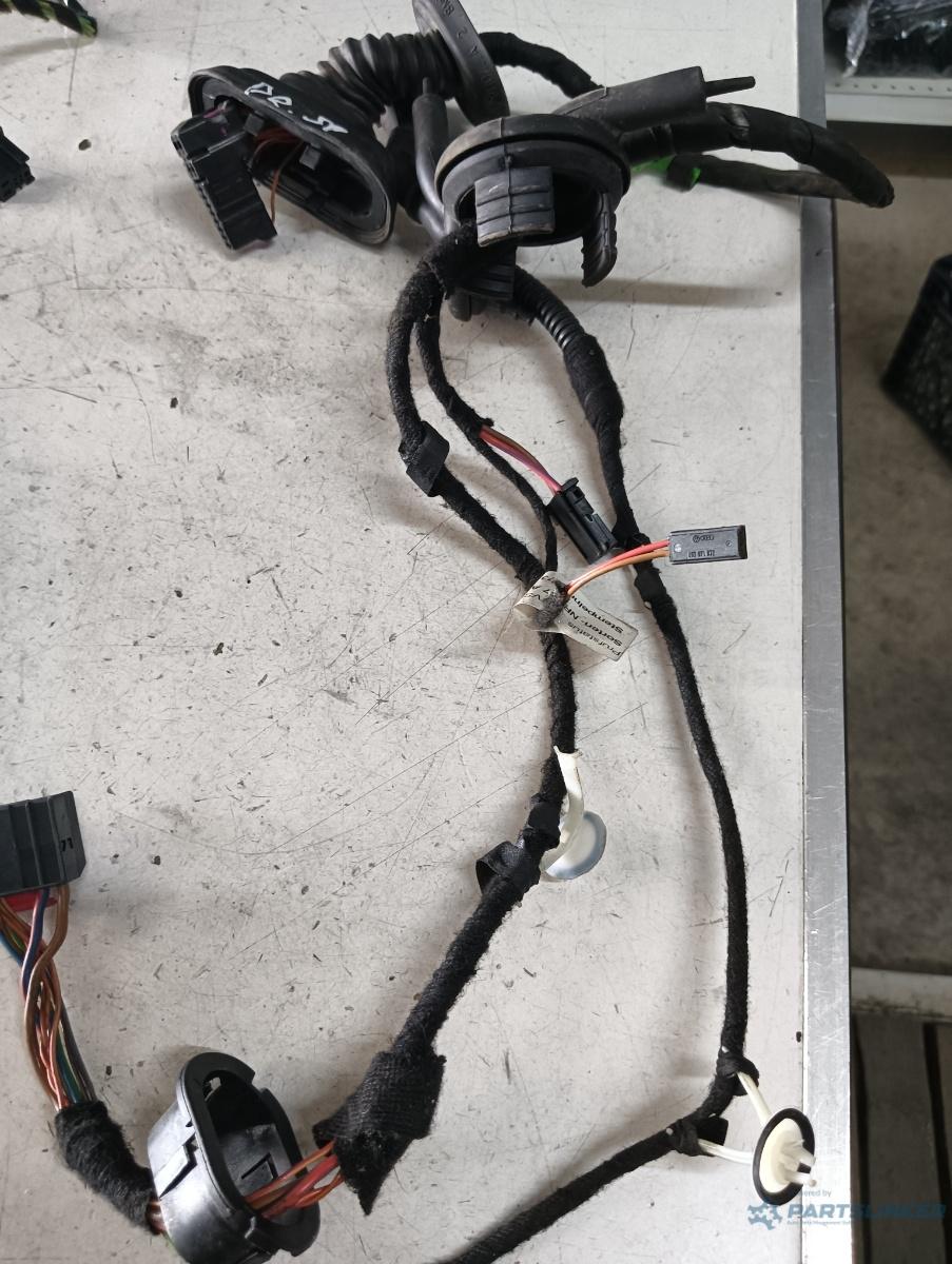 Instalatie electrica usa dreapta spate AUDI A6/S6 III Saloon (4F2, C6) [ 2004 - 2011 ]
