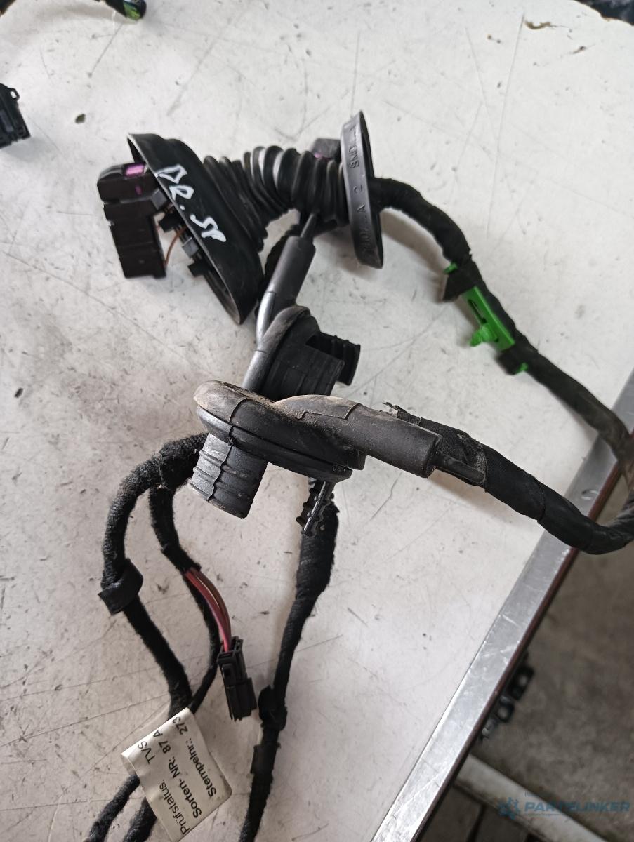 Instalatie electrica usa dreapta spate AUDI A6/S6 III Saloon (4F2, C6) [ 2004 - 2011 ] – foto 2