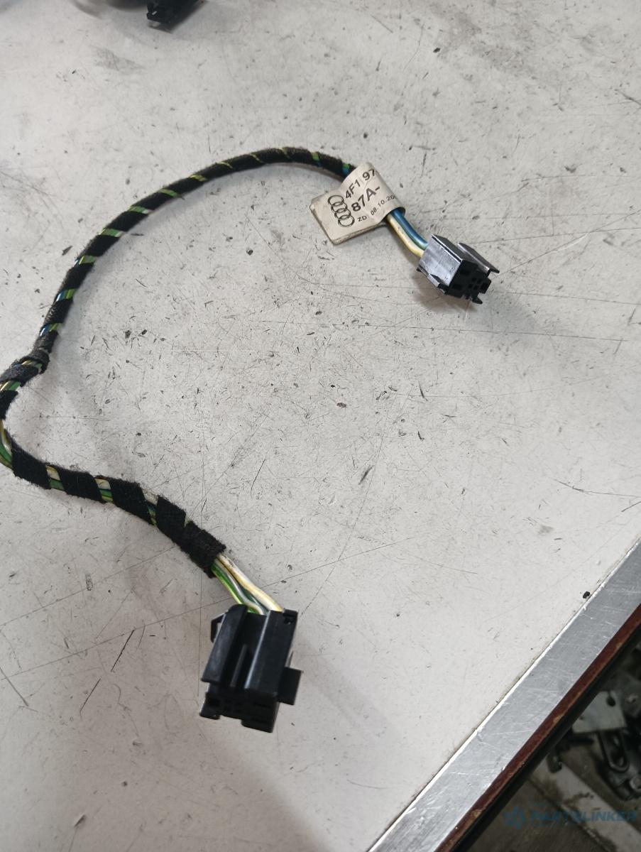 Instalatie electrica usa dreapta spate VOLKSWAGEN GOLF V 1K1 2003 - 2009 – foto 2