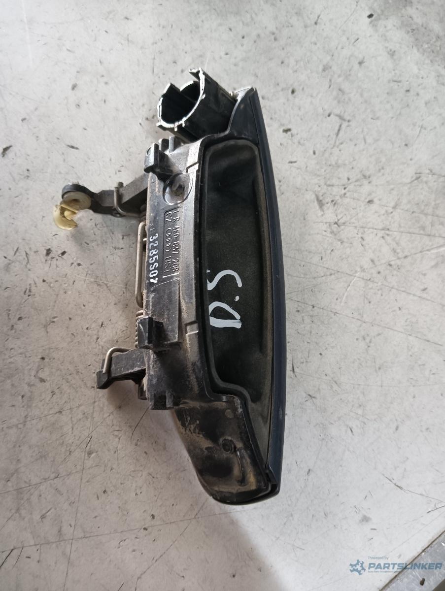 Maner usa dreapta spate AUDI A6/S6 III Saloon (4F2, C6) [ 2004 - 2011 ] OEM 4f0837208 – foto 2