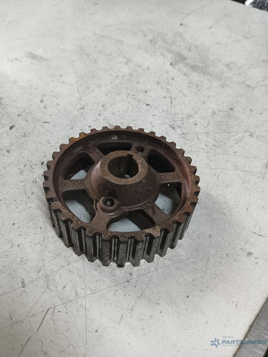 Fulie pompa inalte  VOLVO V50 (MW, 545) [ 2003 - 2012 ] OEM 9636947780 – foto 2