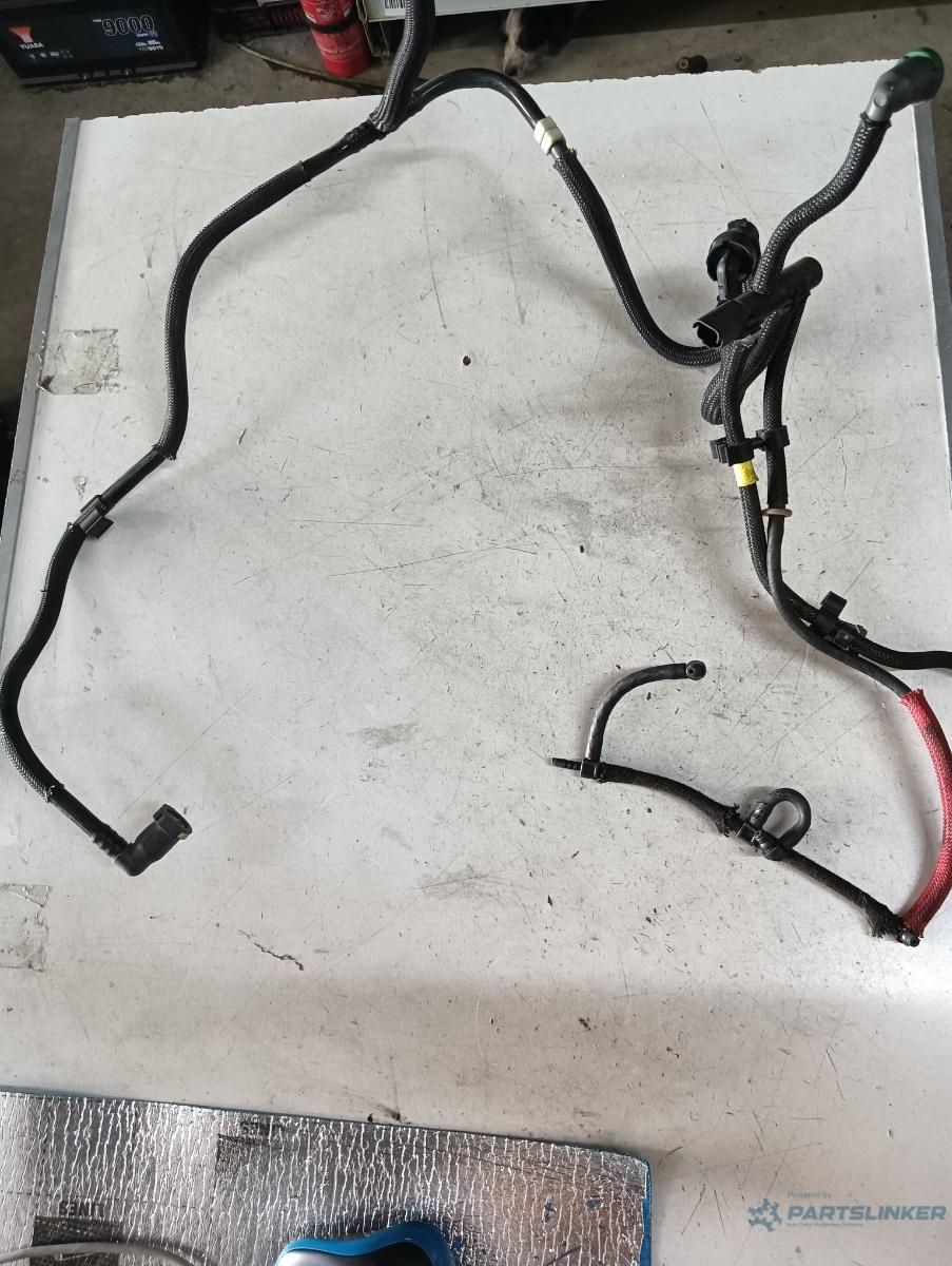 Conducte combustibil  VOLVO V50 (MW, 545) [ 2003 - 2012 ] – foto 2