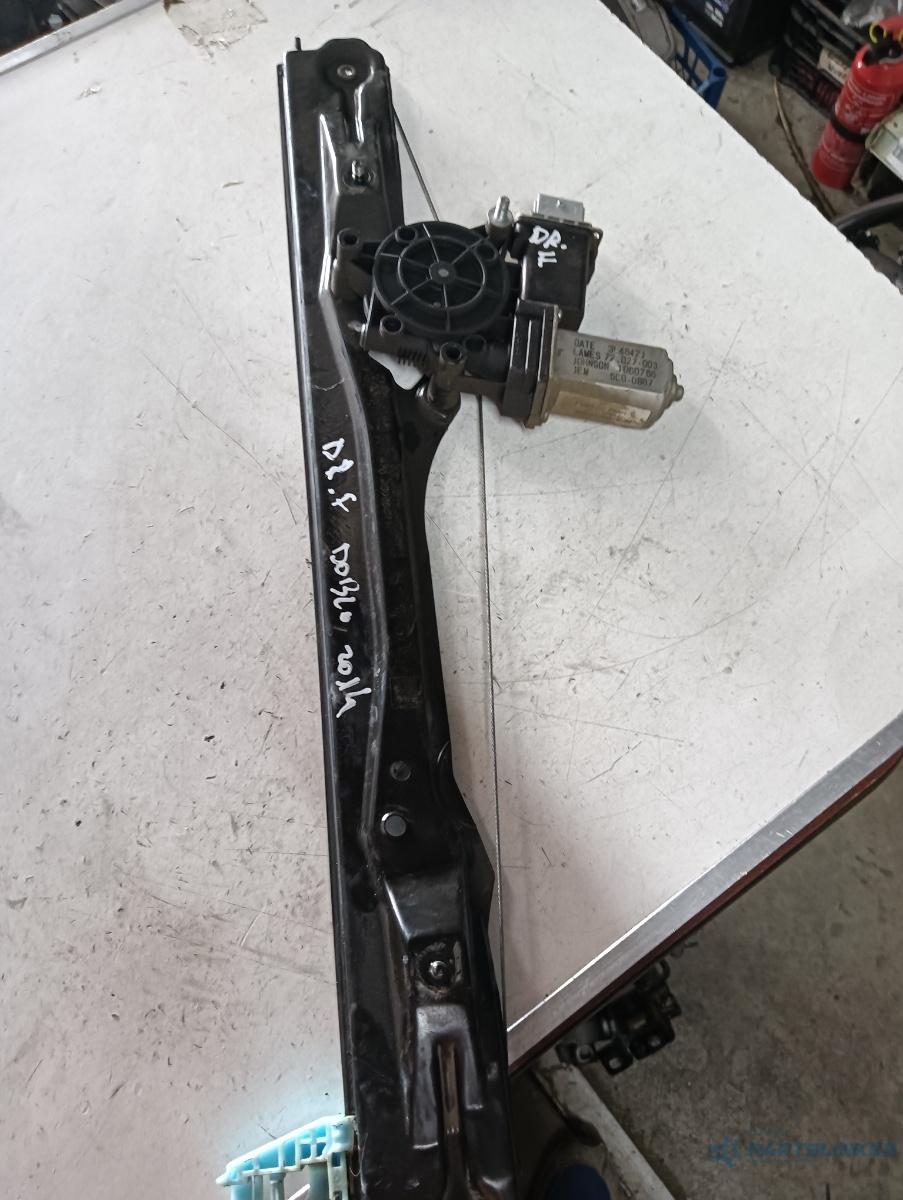 Macara geam electric dreapta fata FIAT DOBLO Box Body / Estate (263) [ 2010 - > ] OEM 1060766