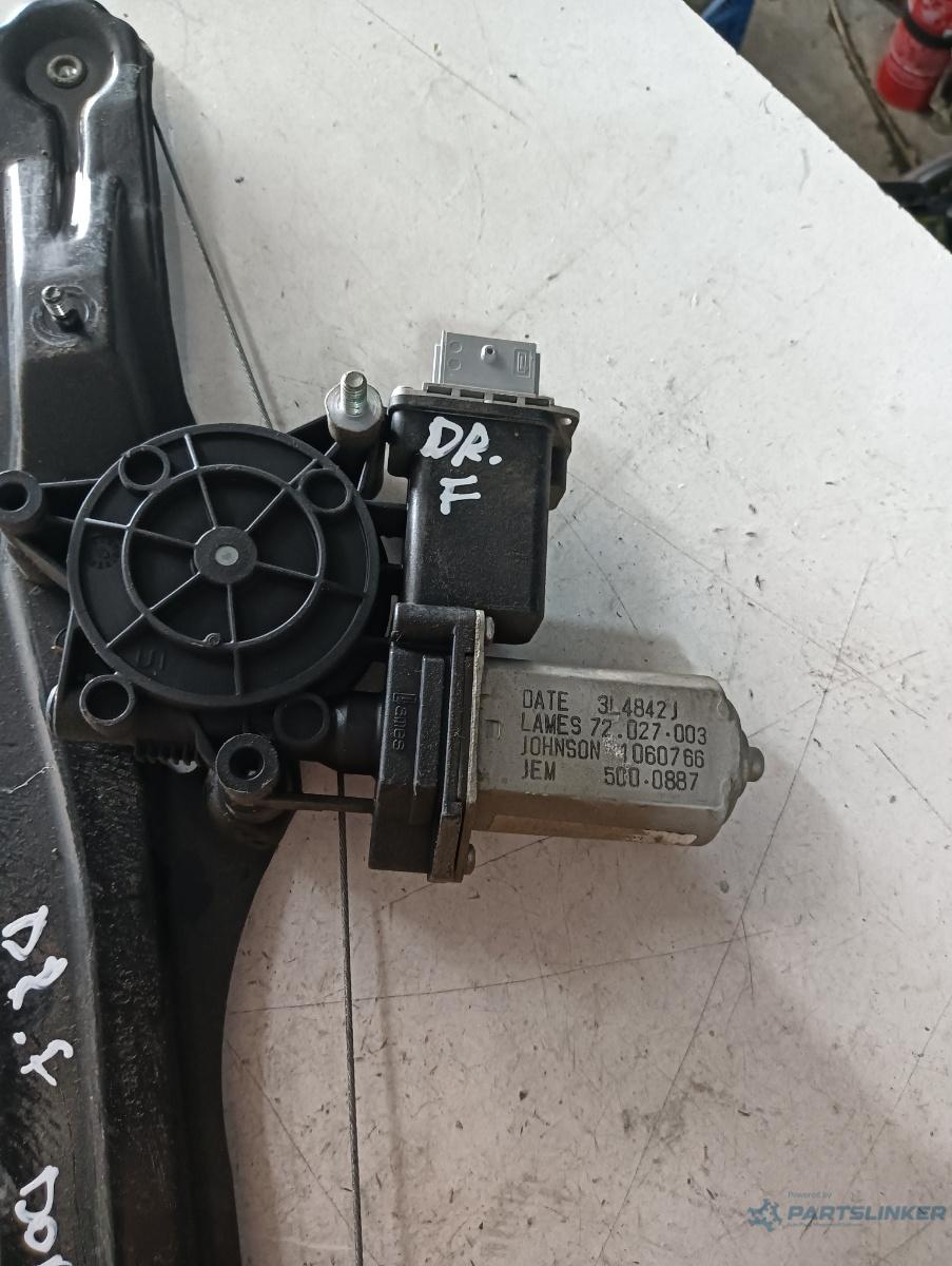 Macara geam electric dreapta fata FIAT DOBLO Box Body / Estate (263) [ 2010 - > ] OEM 1060766 – foto 2