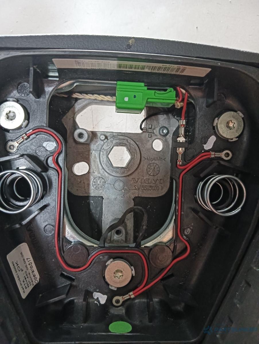 Volan VOLVO V50 (MW, 545) [ 2003 - 2012 ] OEM 55150001 – foto 2