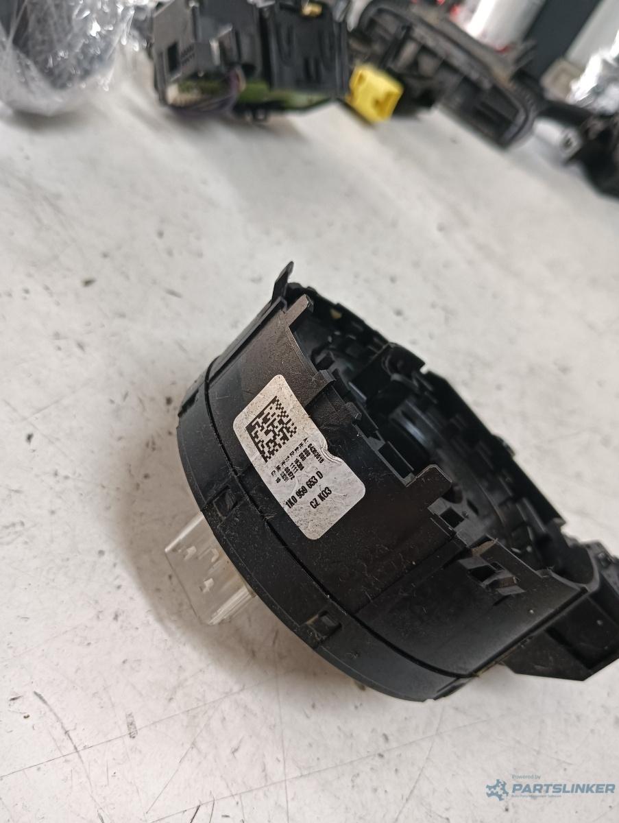 Spirala airbag / spirala volan AUDI A3 II (8P1) [ 2003 - 2013 ] OEM 1k0959653d – foto 3