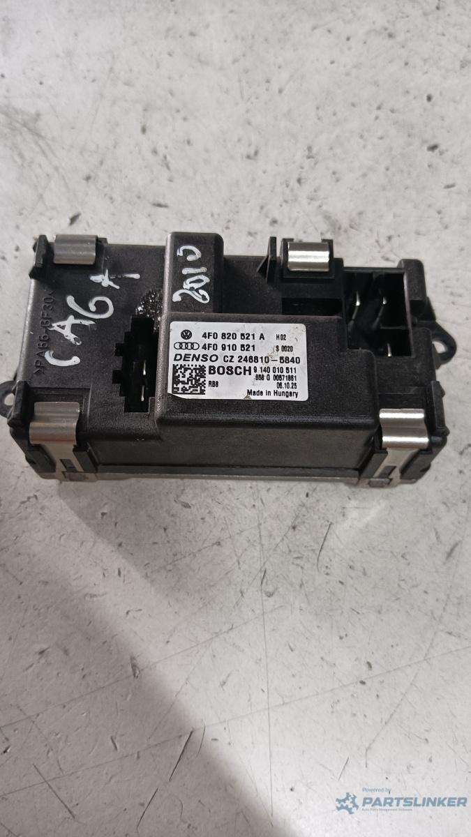 Releu ventilator AUDI A6/S6 III Saloon (4F2, C6) [ 2004 - 2011 ] OEM 4f0820521a