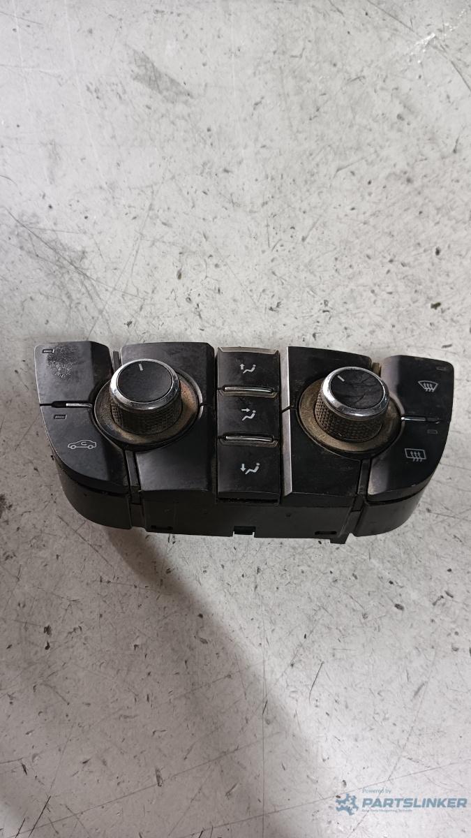 Panou comanda AC OPEL ASTRA J (P10) [ 2009 - 2015 ] OEM 13346092
