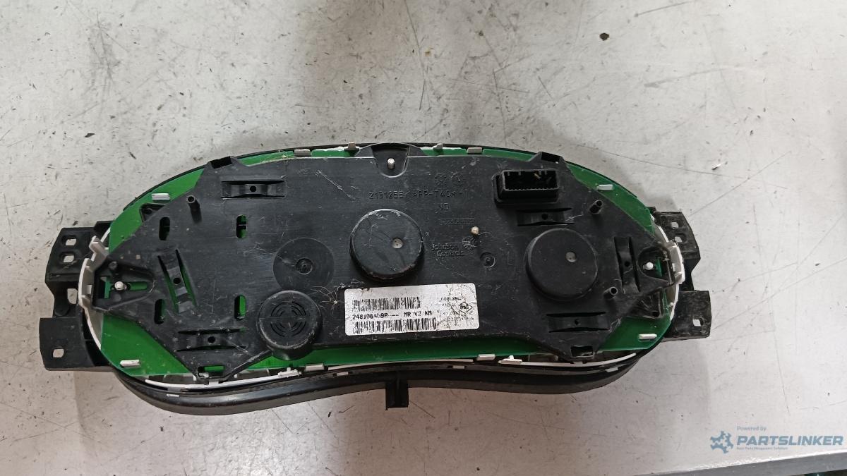 Ceasuri bord DACIA DUSTER [ 2010 - > ] OEM 2131255 – foto 2