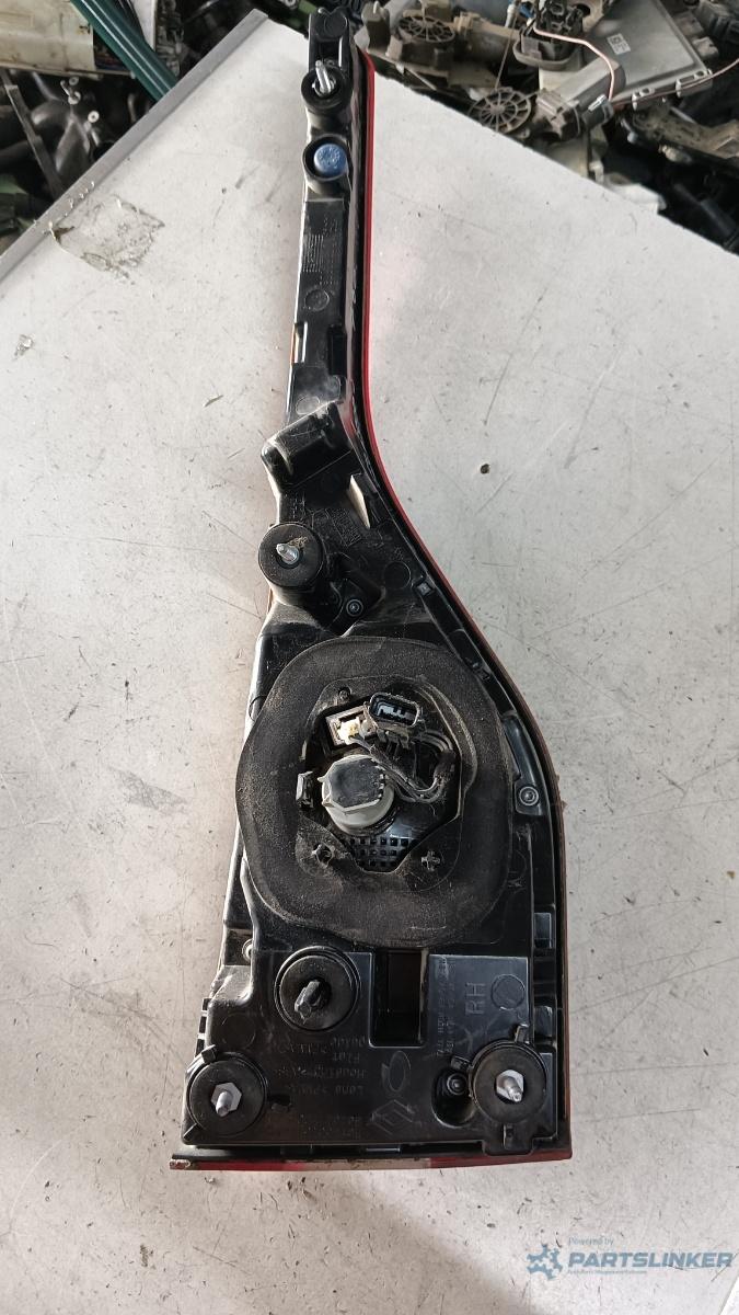 Lampa spate / stop dreapta spate RENAULT KOLEOS II [ 2016 - > ] OEM 265507618 – foto 2