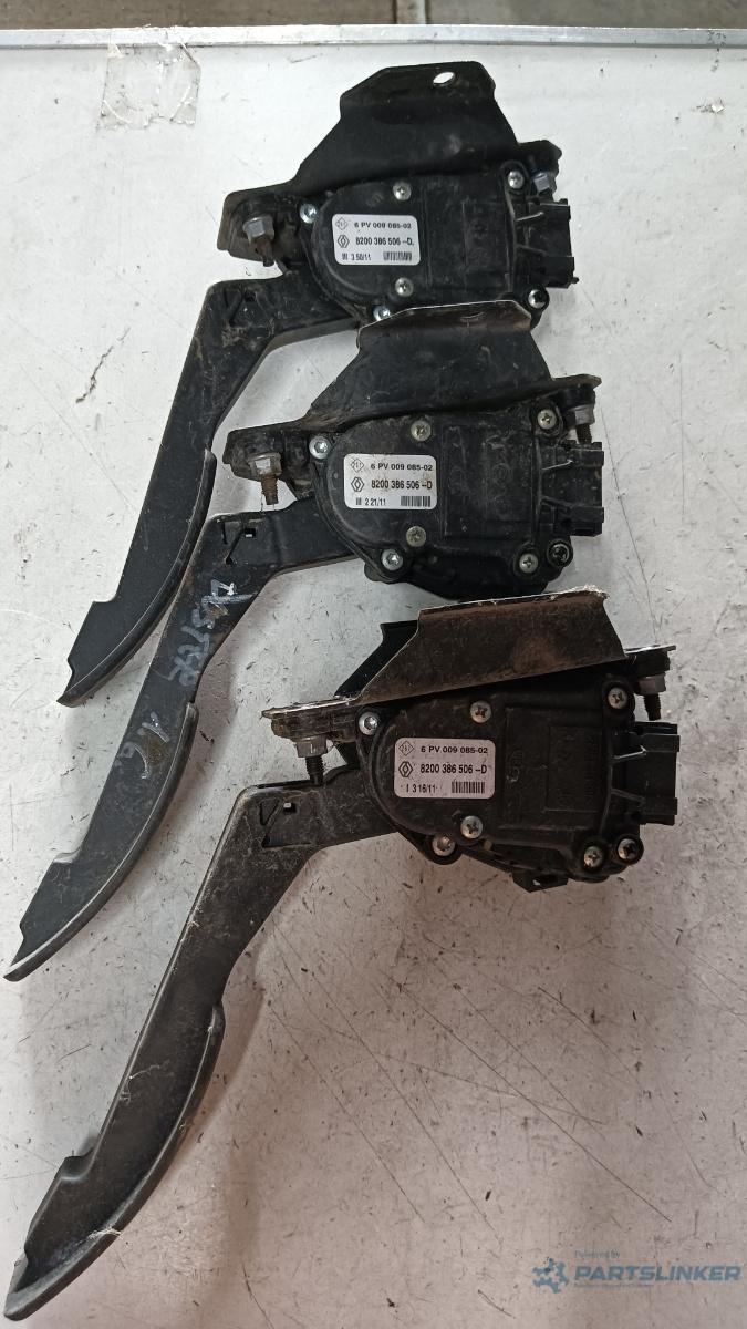 Pedala acceleratie DACIA DUSTER [ 2010 - > ] OEM 8200386506d