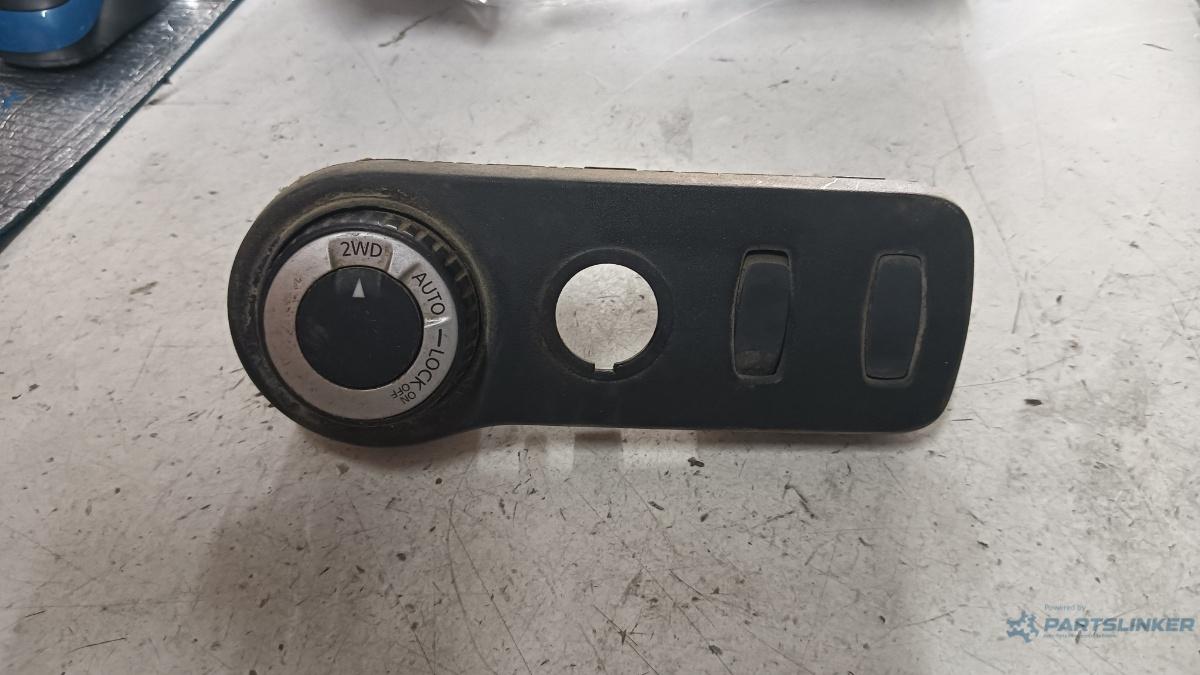 Buton selectare tractiune DACIA DUSTER [ 2010 - > ] OEM 251630024r – foto 2