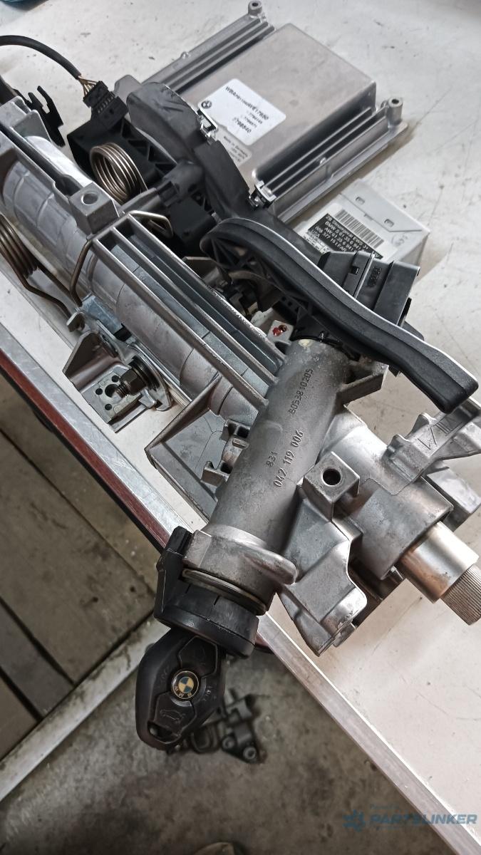 Kit pornire BMW X3 (E83N) [ 2003 - 2011 ] d (M47 D20 (204D4)) 110KW|150HP BOSCH 0281011564 OEM Dde7796571 – foto 2