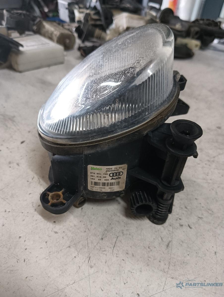 Proiector  ceata dreapta fata AUDI A4 IV (8K2, B8) [ 2007 - 2015 ] OEM 36191630 – foto 2