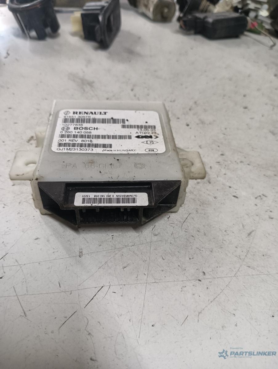 Calculator senzori DACIA DUSTER [ 2010 - > ] OEM 0260140058 – foto 2